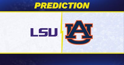 LSU vs. Auburn prediction: Why LSU is favored to win in college football Week 8 [2026]
