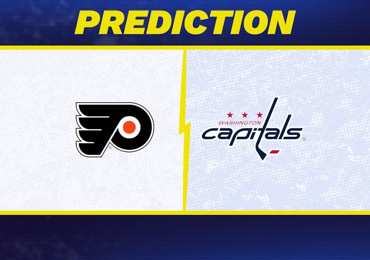 Philadelphia Flyers-Washington Capitals Predictions and Game Preview.