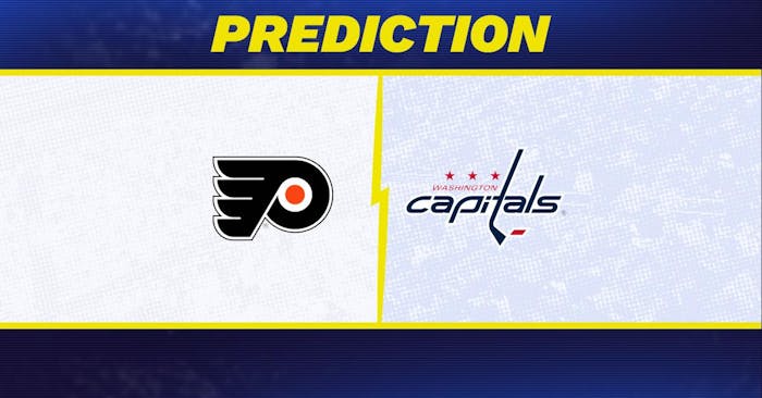 Flyers vs. Capitals prediction: Why Washington is favored to win Tuesday's NHL matchup [3/31/2026]