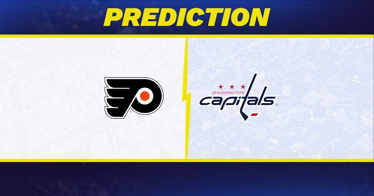 Philadelphia Flyers-Washington Capitals Predictions and Game Preview.