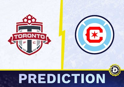 Toronto FC vs. Chicago Fire Prediction, Odds, MLS Picks [6/15/2024]