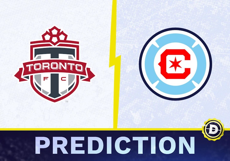 Toronto FC vs. Chicago Fire Prediction, Odds, MLS Picks [6/15/2024]