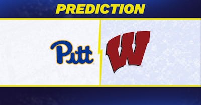 Pittsburgh vs. Wisconsin Prediction: Pittsburgh Predicted to Win College Basketball Matchup [11/24/2024]