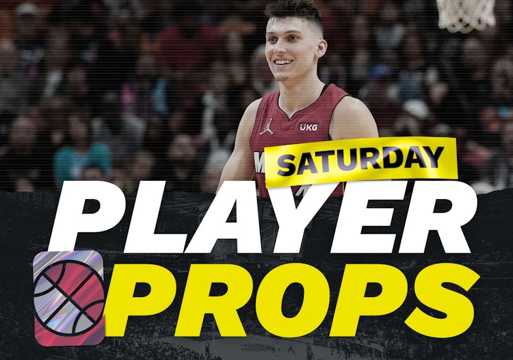 NBA Saturday Player Props and Predictions - Apr 2, 2022