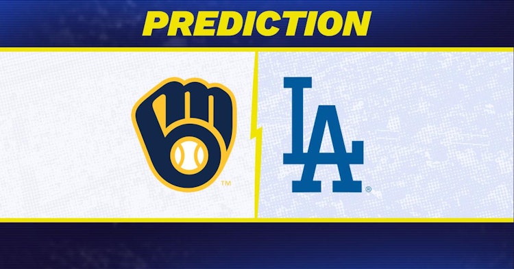 Milwaukee Brewers-Los Angeles Dodgers Predictions and Game Preview.