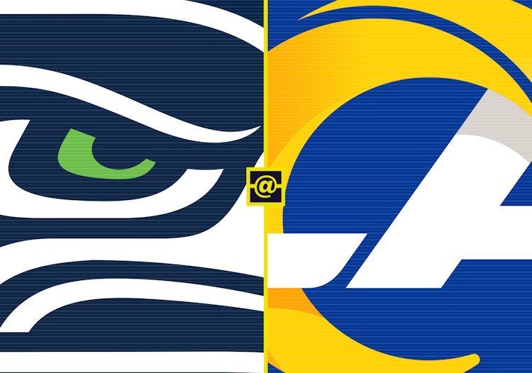 NFL 2020 Seattle Seahawks vs. Los Angeles Rams: Predictions, picks and bets