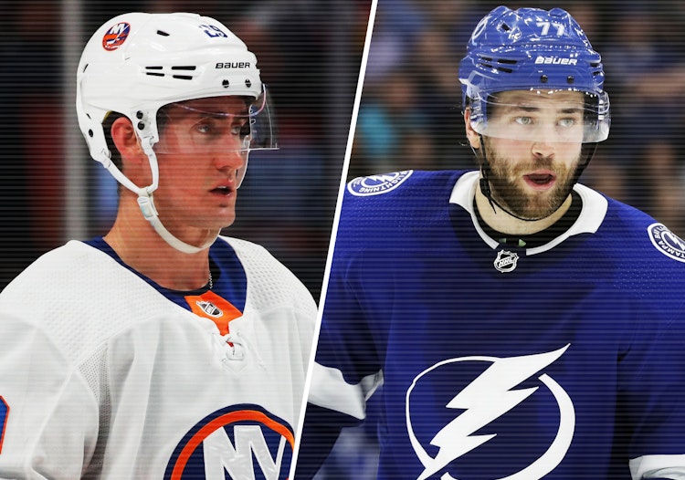 Islanders @ Lightning Game One: Predictions, picks and bets