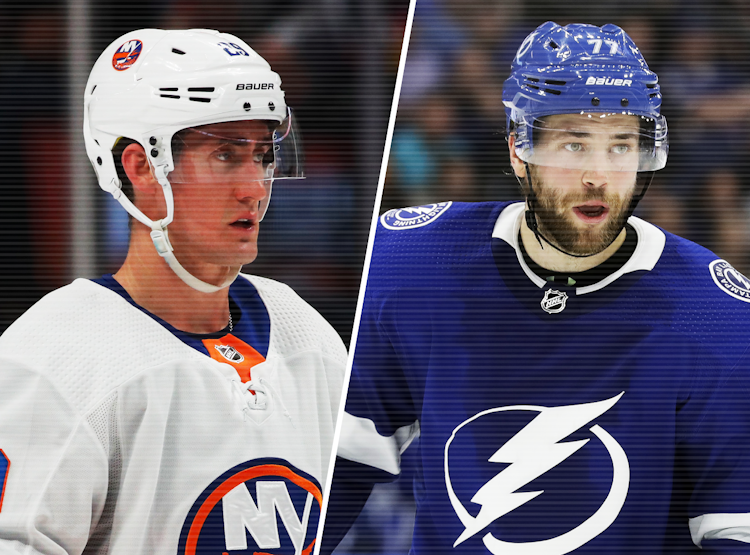 Islanders @ Lightning Game One: Predictions, picks and bets