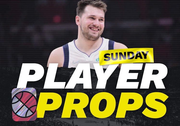 NBA Sunday Player Props and Predictions - Feb 6, 2022