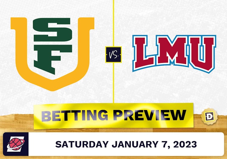 San Francisco vs. Loyola Marymount CBB Prediction and Odds - Jan 7, 2023