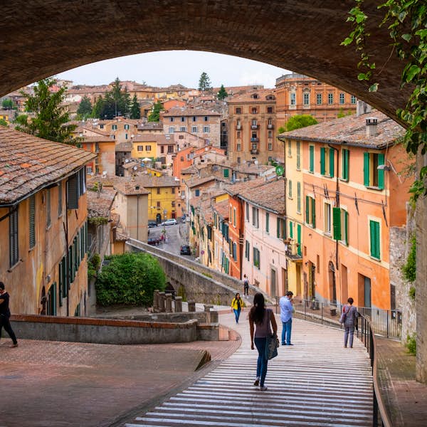 Perugia: From the Etruscans to Renaissance's main gallery image
