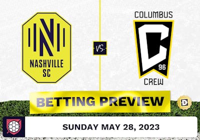 Nashville SC vs. Columbus Crew Prediction - May 28, 2023