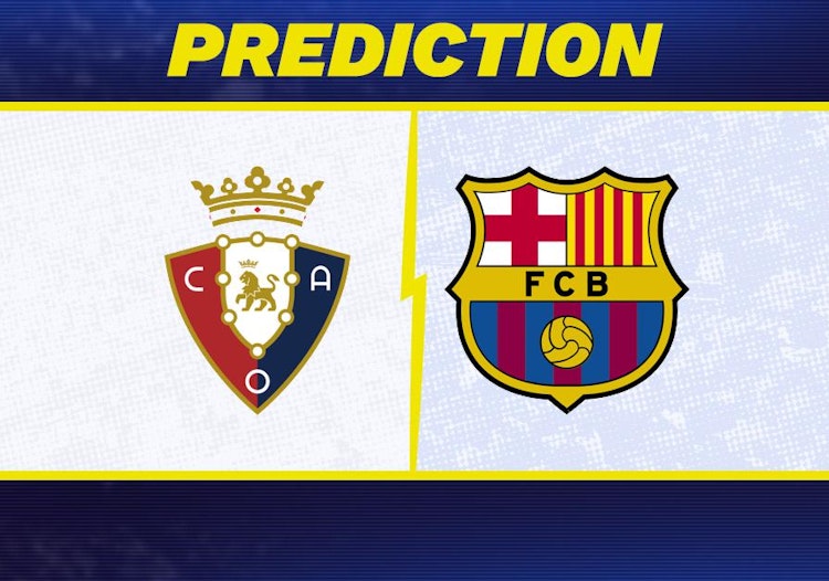 Osasuna-Barcelona Predictions and Game Preview.