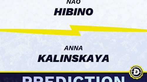 Nao Hibino vs. Anna Kalinskaya Prediction, Odds, Picks for German Open 2024