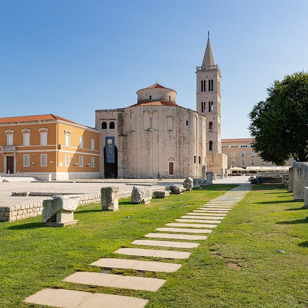 Walking Tour of Zadar's main gallery image