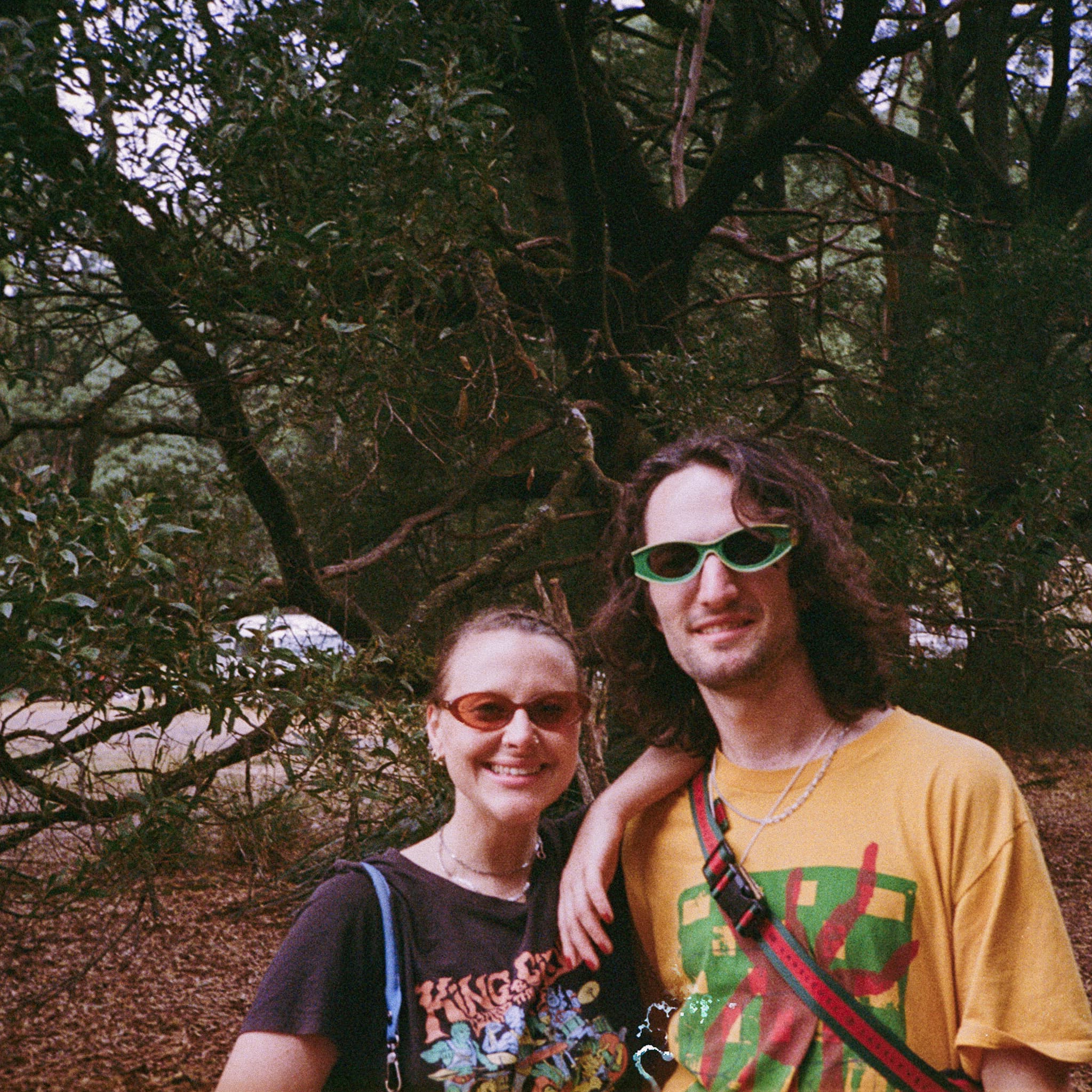 Mr Bongo Takeover: New vibrations w/ Finn Rees & Allysha Joy