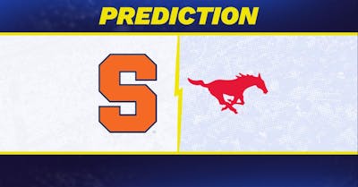 Syracuse vs. SMU Prediction: SMU Predicted to Win College Basketball Matchup [3/12/2025]