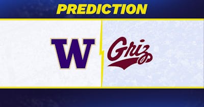 Montana vs. Washington prediction: Why Washington is favored to win women's college basketball matchup [11/10/2025]