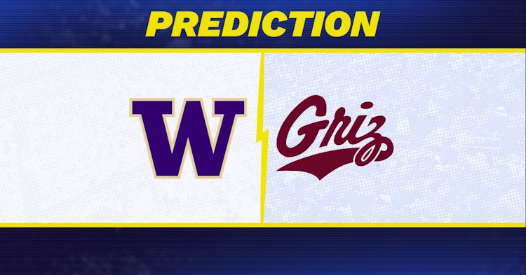 Montana-Washington Predictions and Game Preview.