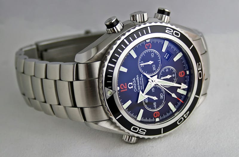 Stellar Chronograph