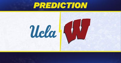 UCLA vs. Wisconsin prediction: Why Wisconsin is favored to win men's college basketball matchup [1/6/2026]