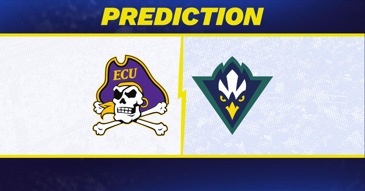 East Carolina vs. UNC Wilmington prediction: North Carolina-Wilmington favored to win men's college basketball matchup [11/18/2025]