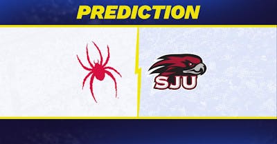 Richmond vs. Saint Joseph's (PA) Prediction: Saint Joseph's (PA) Predicted to Win College Basketball Matchup [2/22/2025]
