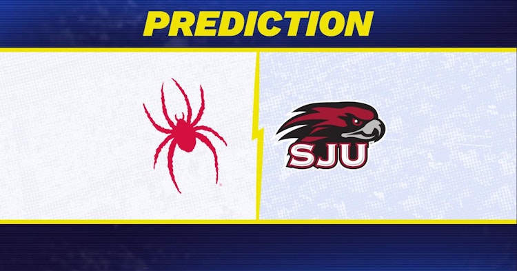 Richmond-Saint Joseph's (PA) Predictions and Game Preview.
