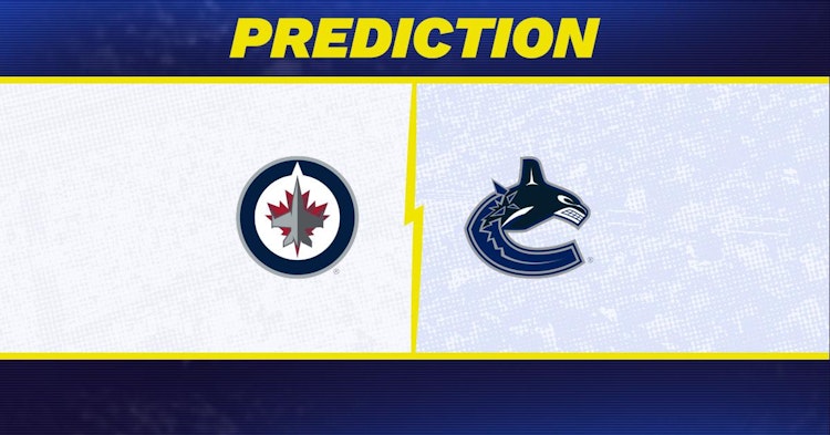 Winnipeg Jets-Vancouver Canucks Predictions and Game Preview.