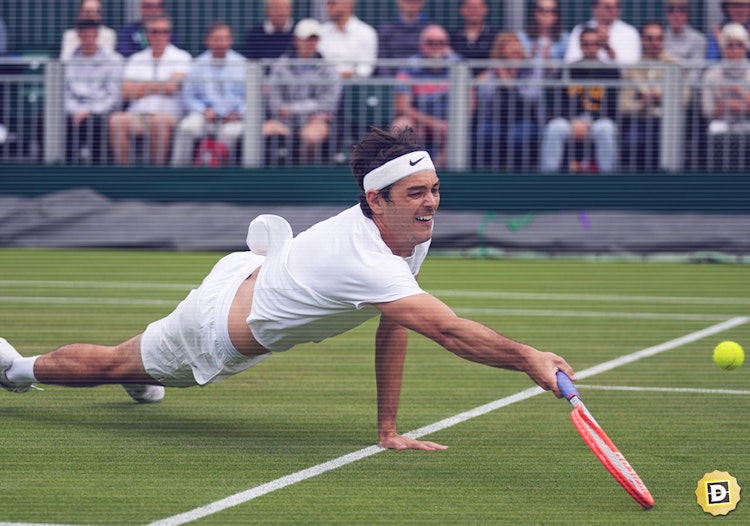 Wimbledon 2022 Tennis Parlay for Monday July 4, 2022