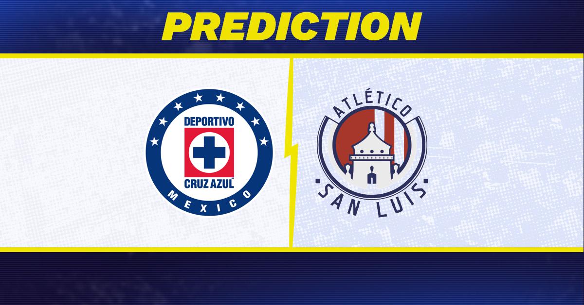 Cruz Azul-San Luis Predictions and Game Preview.