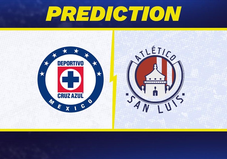 Cruz Azul-San Luis Predictions and Game Preview.