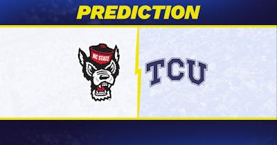 TCU vs. North Carolina State prediction: North Carolina State favored to win women's college basketball matchup [11/16/2025]