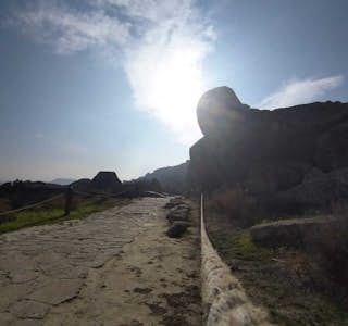Discovering Gobustan Rock Art's gallery image