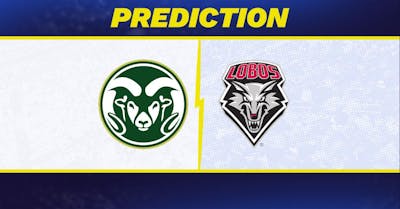 Colorado State vs. New Mexico prediction: New Mexico favored to win in college football Week 12, 2025