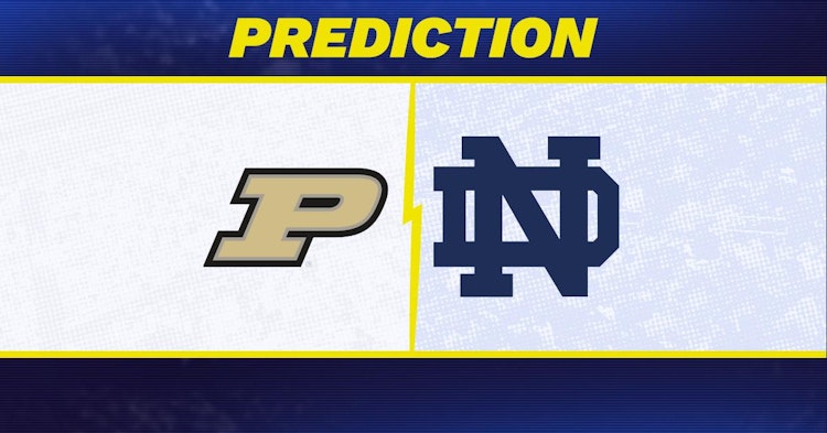 Purdue-Notre Dame Predictions and Game Preview.