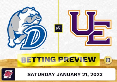 Drake vs. Evansville CBB Prediction and Odds - Jan 21, 2023