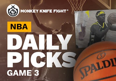 Monkey Knife Fight Picks: Phoenix Suns vs. Milwaukee Bucks Game 3 NBA Finals, Sunday July 11, 2021