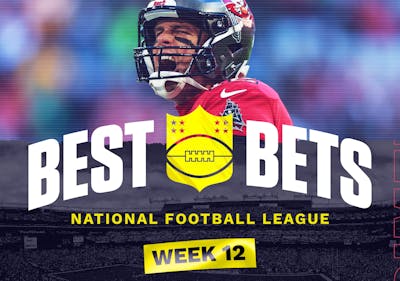NFL Week 12 Best Bets and Picks For Sunday, November 27, 2022