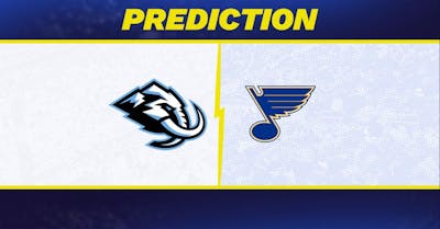 Mammoth vs. Blues prediction: Close contest projected after new data released for Saturday's NHL matchup [11/29/2025]