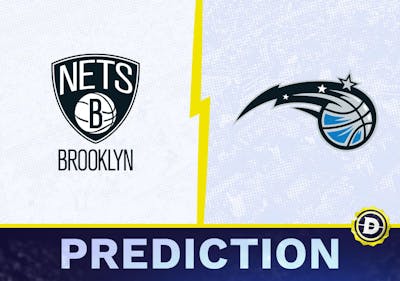 Brooklyn Nets vs. Orlando Magic Prediction, Odds, NBA Picks [3/13/2024]