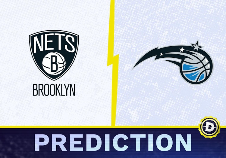 Brooklyn Nets vs. Orlando Magic Prediction, Odds, NBA Picks [3/13/2024]