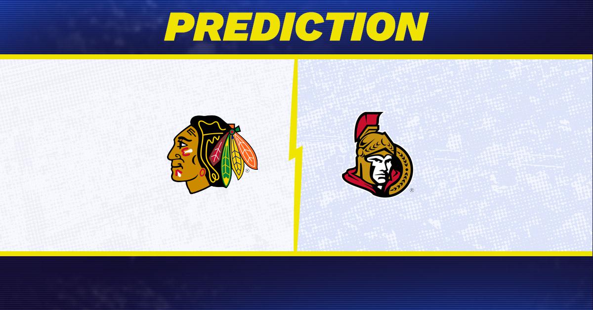Blackhawks vs. Senators prediction: Ottawa favored to win Saturday's NHL matchup [12/20/2025]