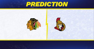 Blackhawks vs. Senators prediction: Ottawa favored to win Saturday's NHL matchup [12/20/2025]