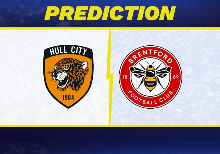 Hull takes on Brentford in Premier League action.