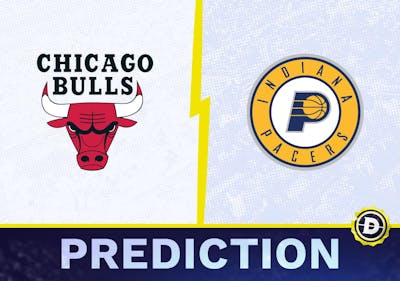 Chicago Bulls vs. Indiana Pacers Prediction, Odds, NBA Picks [3/13/2024]