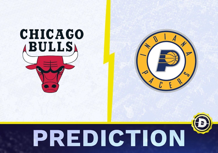 Chicago Bulls vs. Indiana Pacers Prediction, Odds, NBA Picks [3/13/2024]