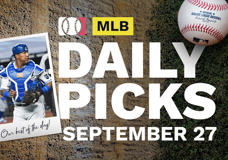 Best MLB Betting Picks, Predictions and Parlays: Monday September 27, 2021