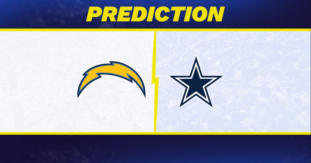 Chargers vs. Cowboys prediction: Dallas favored to win in NFL Week 16 [2025]
