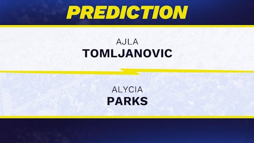 Ajla Tomljanovic vs. Alycia Parks prediction, odds, picks for WTA Guangzhou 2025